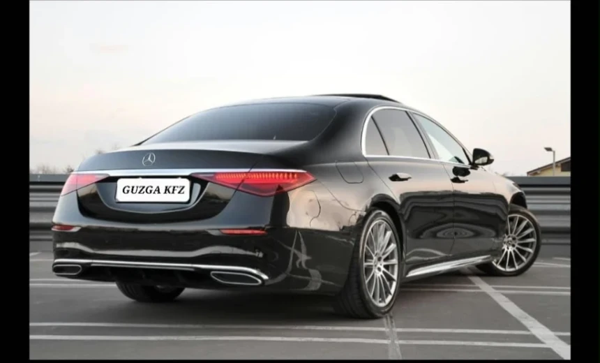 Mercedes-Benz S 350 2022 Diesel Automatic Image 10