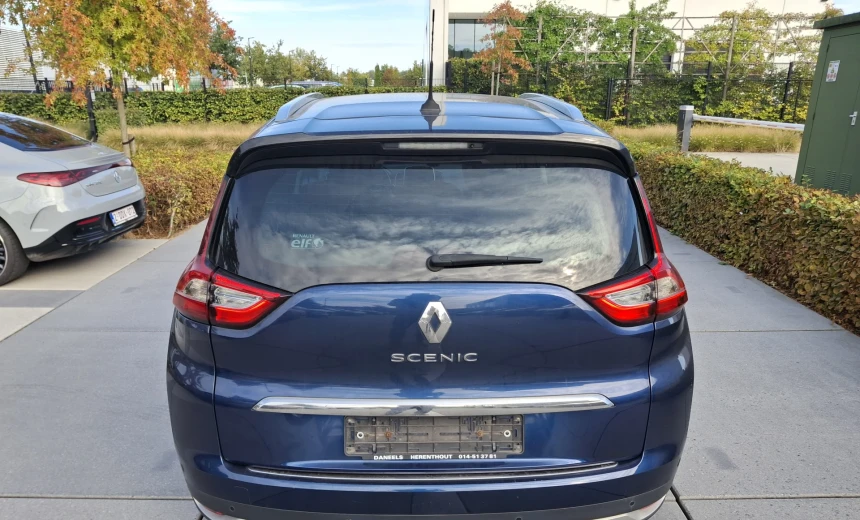 Renault Grand Scenic 2018 Diesel Automatic Image 5