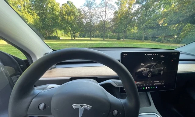 Tesla Model Y 2022 Electric Automatic Image 7