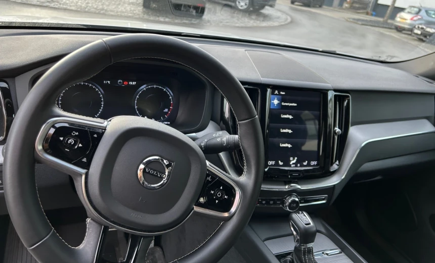 Volvo XC60 2020 Gasoline Automatic Image 4