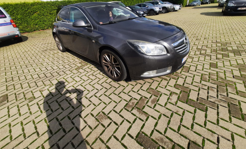 Opel Insignia 2009 Diesel Automatic Image 6