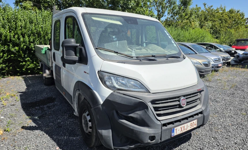Fiat Ducato 2021 Diesel Manual Image 9