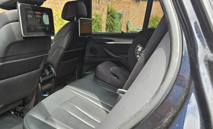 BMW X5 2018 Hybrid Electric/Gasoline Automatic Image 10