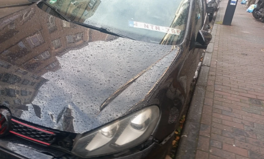 Volkswagen Golf 2009 CNG Manual Image 0