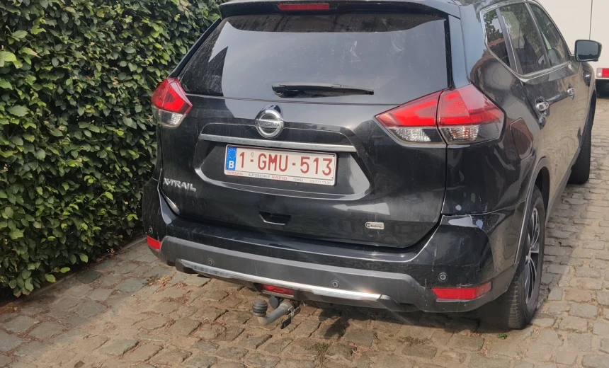 Nissan X-Trail 2017 Gasoline Manual Image 0