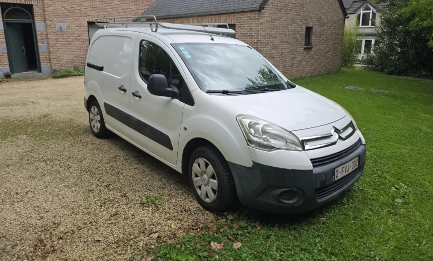 Citroen Berlingo 2010 Diesel Manual Image 5