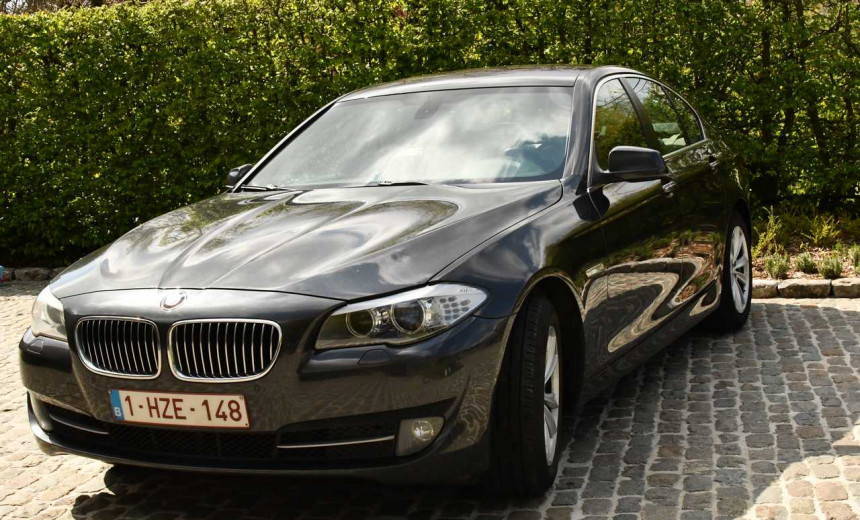 BMW 535 2011 Diesel Automatic Image 2