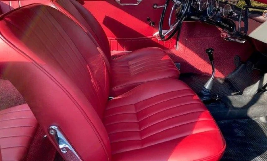 Porsche 356 1962 Gasoline Manual Image 7