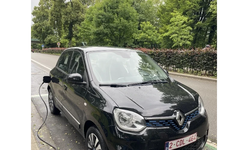 Renault Twingo 2022 Electric Automatic Image 0