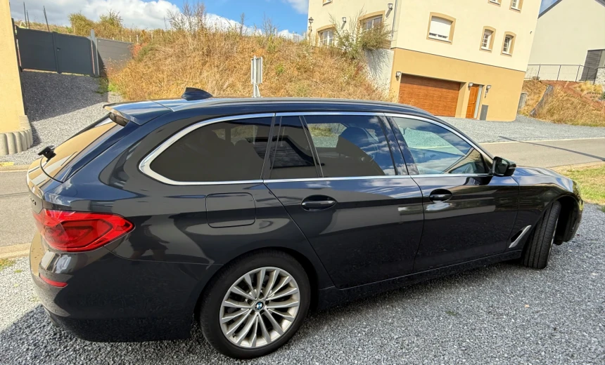 BMW 520 2020 Diesel Automatic Image 2