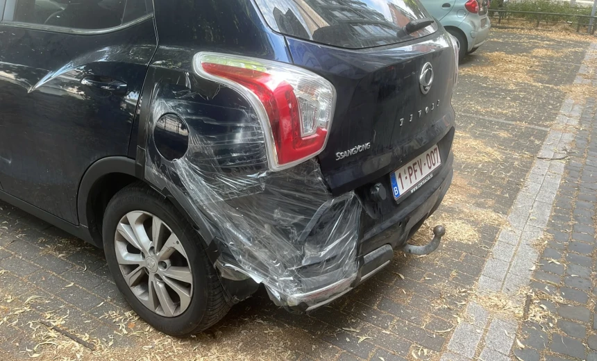SsangYong Tivoli 2019 LPG Manual Image 12