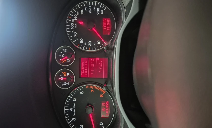 Audi A3 2007 Gasoline Manual Image 5