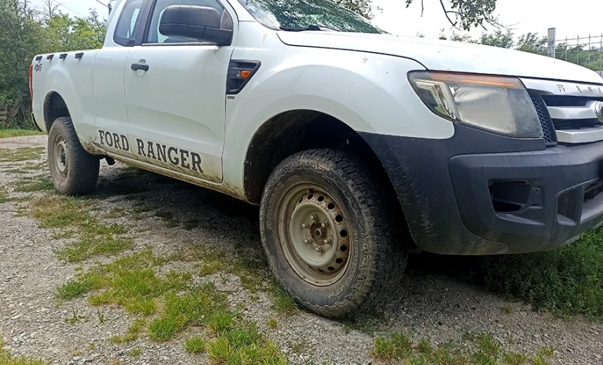 Ford Ranger 2014 Diesel Manual Image 4
