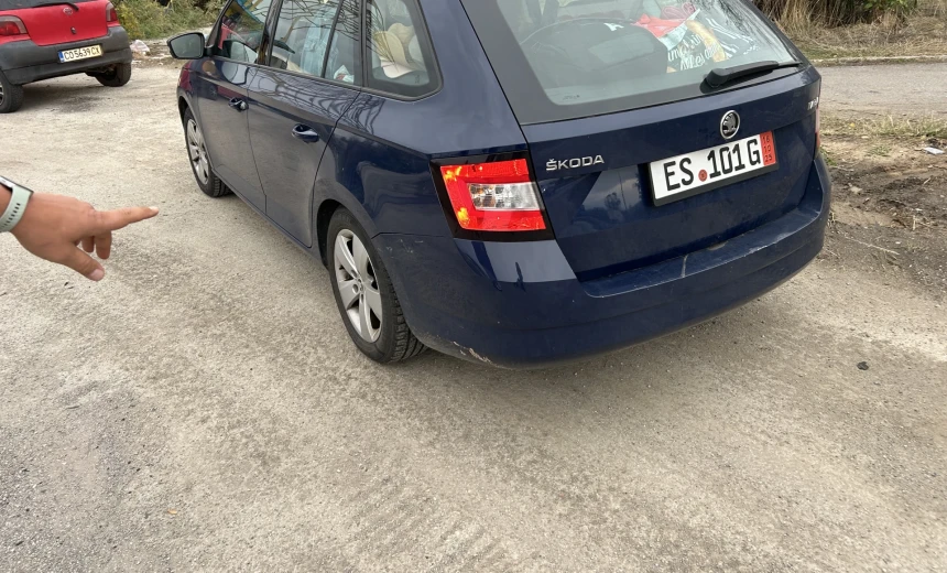 Skoda Fabia 2017 Diesel Manual Image 5