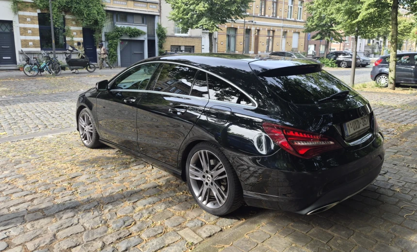 Mercedes-Benz CLA 200 2018 Diesel Automatic Image 10