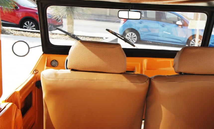 Citroen 2CV 1982 Gasoline Manual Image 5