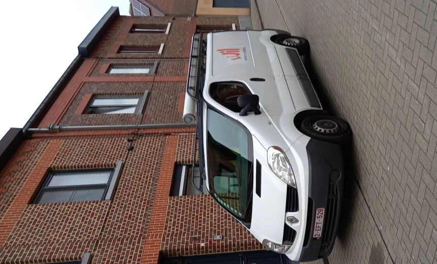 Renault Trafic 2011 Diesel Manual Image 0