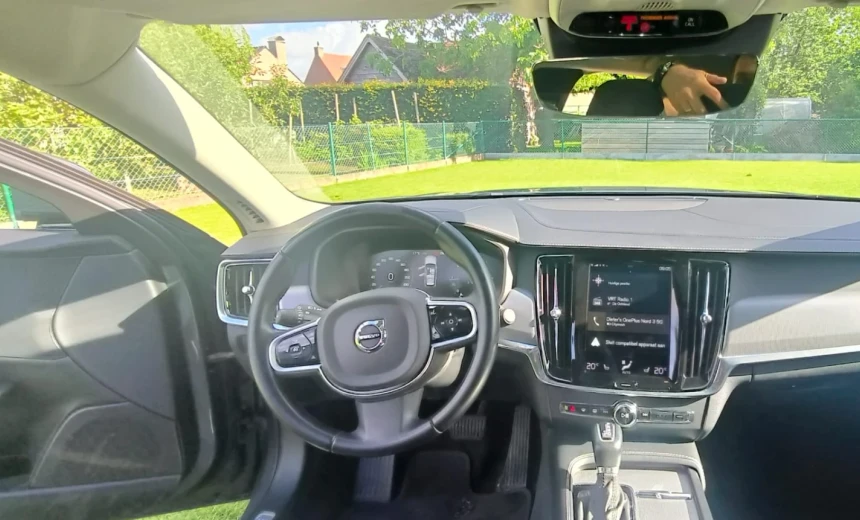Volvo V90 2018 Diesel Automatic Image 10