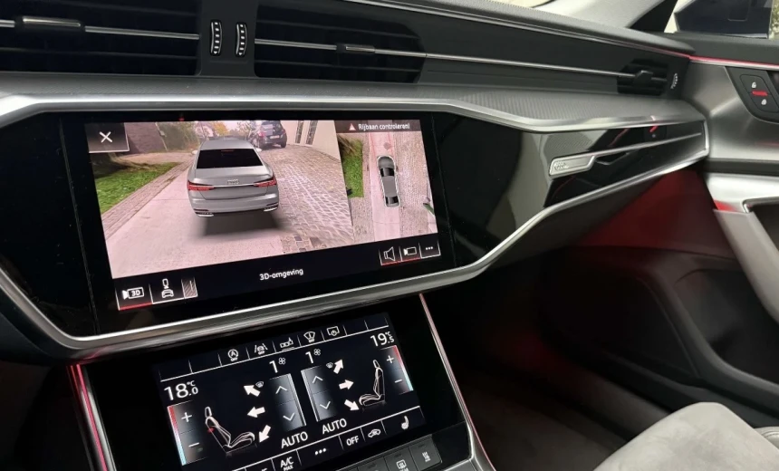 Audi A6 2019 Gasoline Automatic Image 6