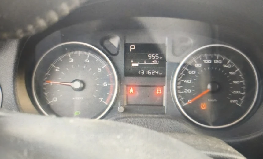 Peugeot 301 2017 LPG Automatic Image 2