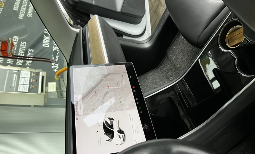 Tesla Model 3 2019 Electric Automatic Image 7