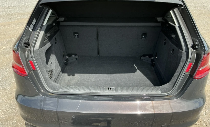 Audi A3 2014 Gasoline Manual Image 10