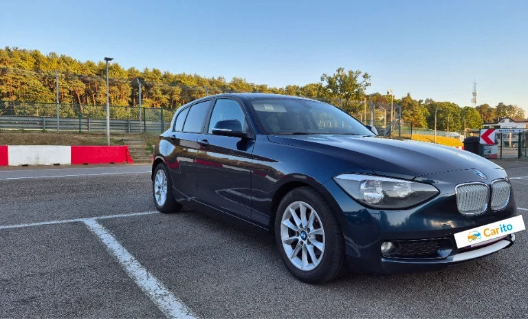 BMW 116 2012 Diesel Manual Image 5