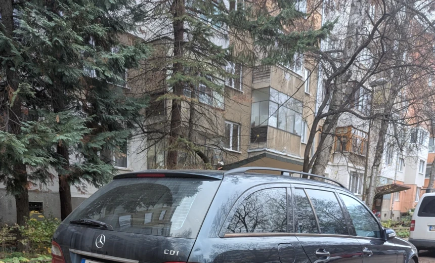 Mercedes-Benz E 320 2005 Diesel Automatic Image 2