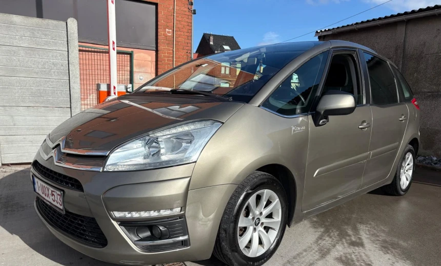 Citroen C4 Picasso 2011 Diesel Manual Image 0