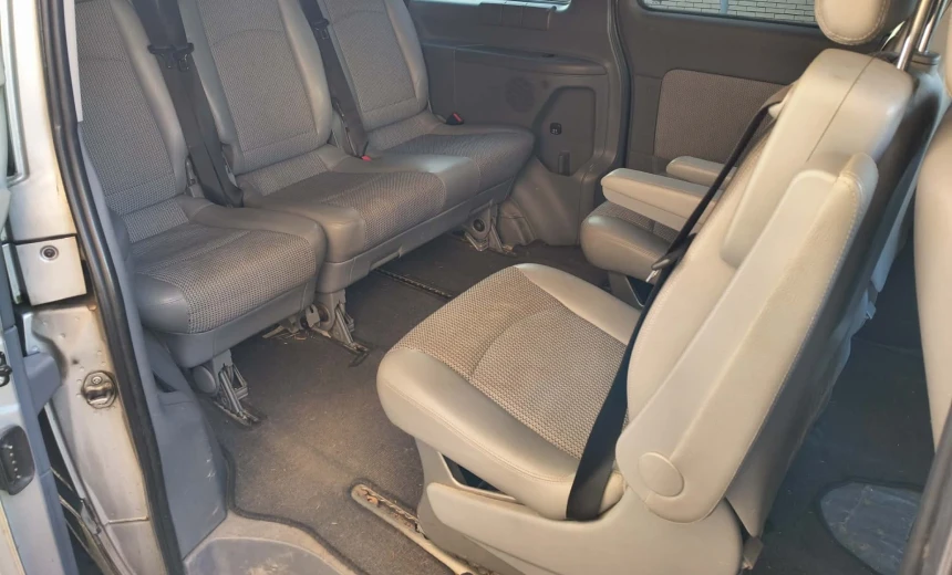 Mercedes-Benz Viano 2006 Diesel Automatic Image 10