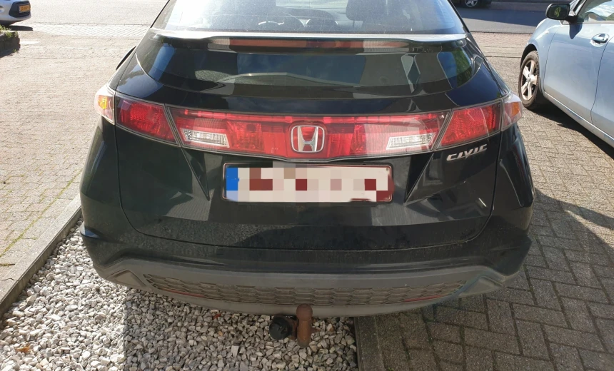 Honda Civic 2006 Gasoline Manual Image 2