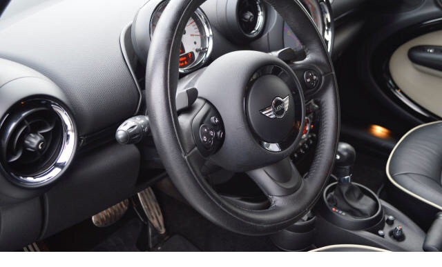 MINI Cooper S Countryman 2014 Gasoline Semi-automatic Image 10