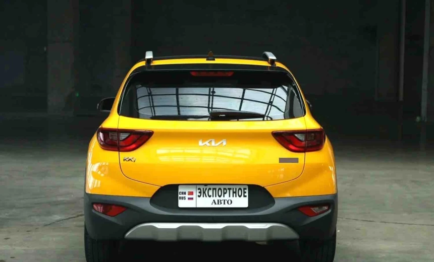 Kia Stonic 2021 Gasoline Automatic Image 4