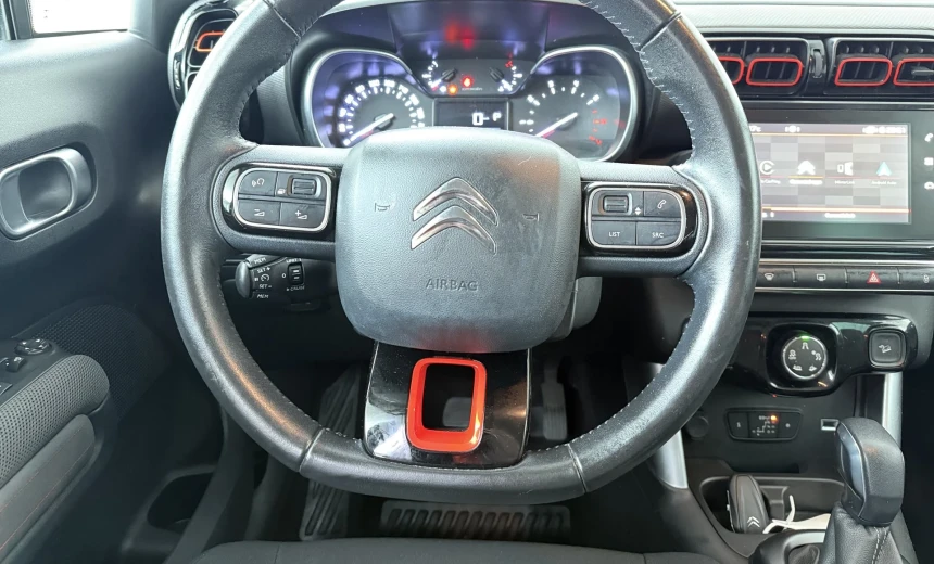 Citroen C3 Aircross 2019 Gasoline Automatic Image 0