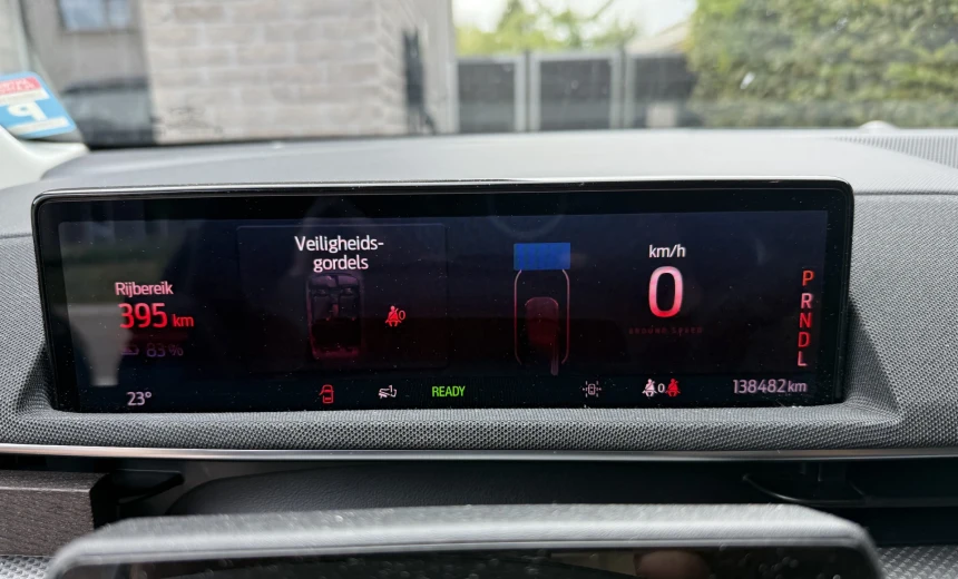 Ford Mustang Mach-E 2021 Electric Automatic Image 5