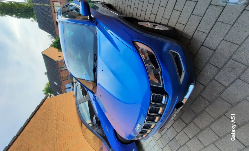 Jeep Compass 2018 Diesel Manual Image 4