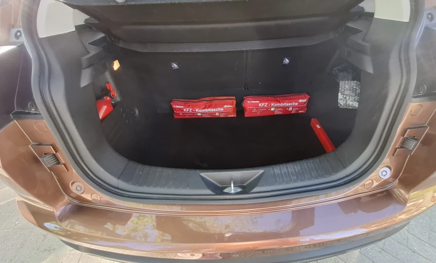 Baic Senova X35 2022 Gasoline Manual Image 4