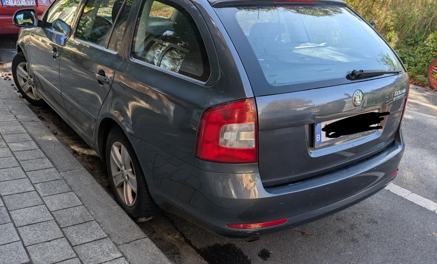 Skoda Octavia 2009 Diesel Manual Image 1