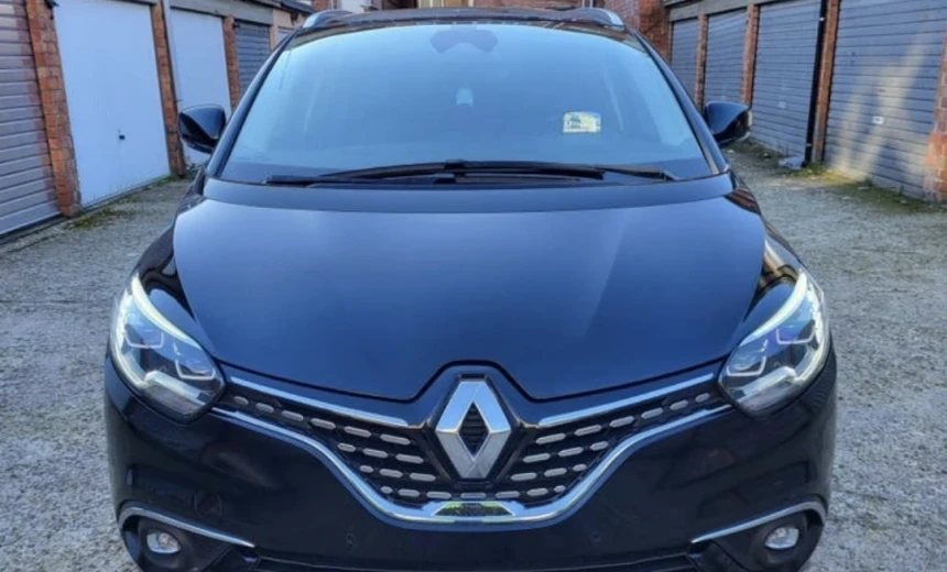 Renault Grand Scenic 2019 Gasoline Automatic Image 4