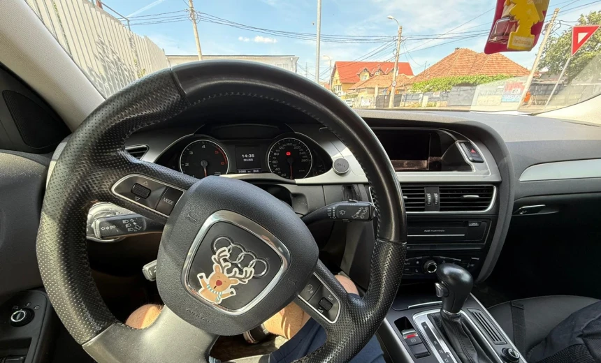 Audi A4 2010 Diesel Automatic Image 6