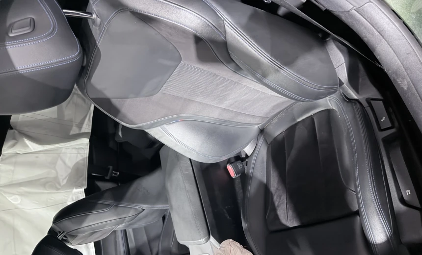 BMW 440 2021 Gasoline Automatic Image 7