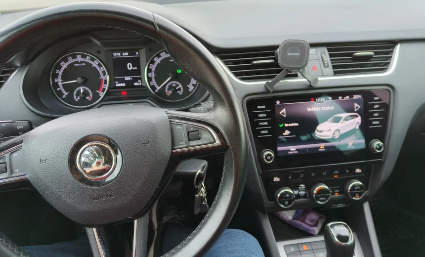 Skoda Octavia 2019 Diesel Automatic Image 7