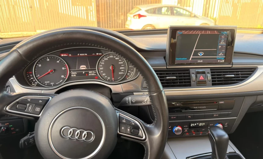 Audi A6 2015 Diesel Automatic Image 6