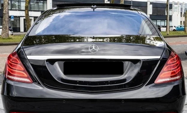 Mercedes-Benz S 500 2014 Gasoline Automatic Image 12