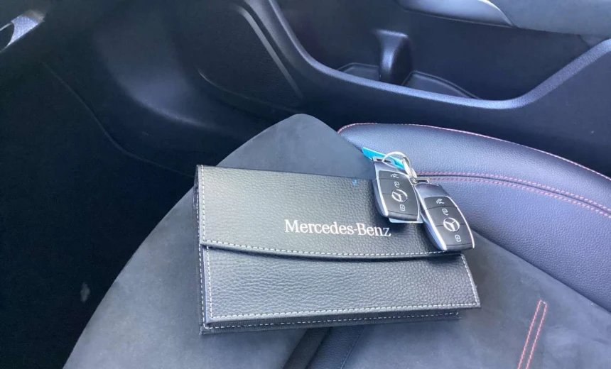 Mercedes-Benz CLA 200 2020 Gasoline Automatic Image 19