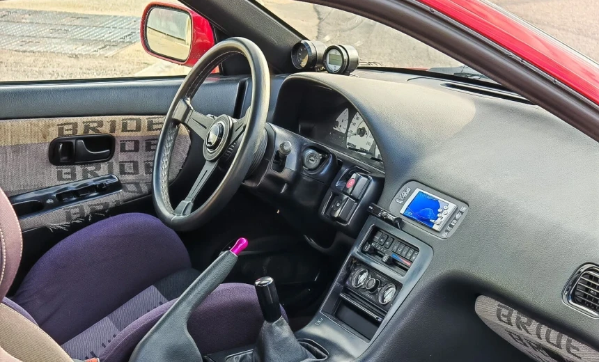 Nissan 200 SX 1994 Gasoline Manual Image 3