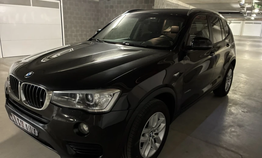 BMW X3 2016 Diesel Automatic Image 6
