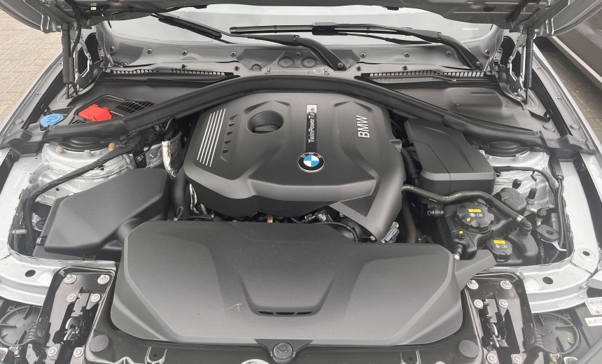 BMW 430 2016 Gasoline Automatic Image 5