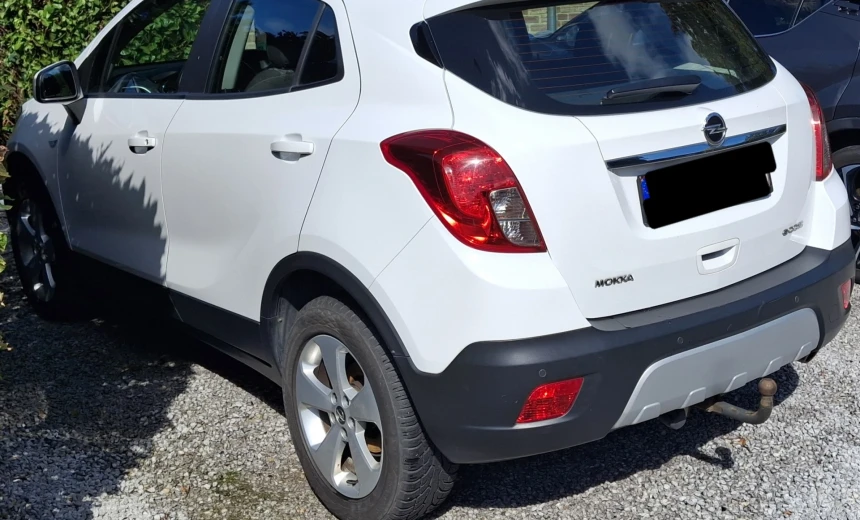 Opel Mokka 2015 Diesel Manual Image 3