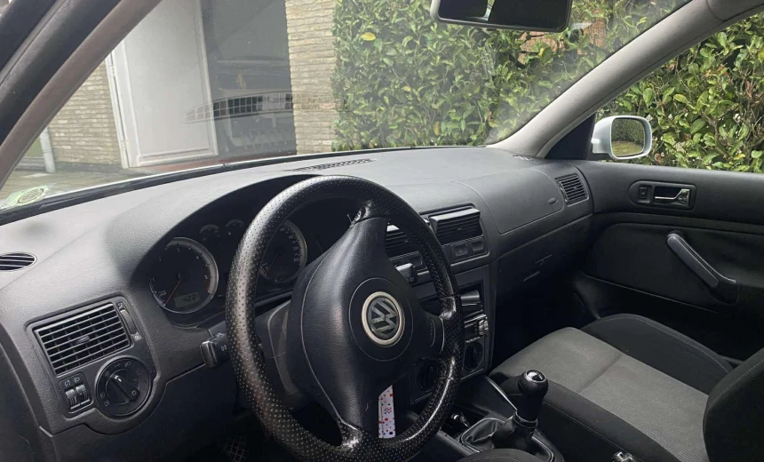 Volkswagen Golf Variant 2003 Diesel Manual Image 4